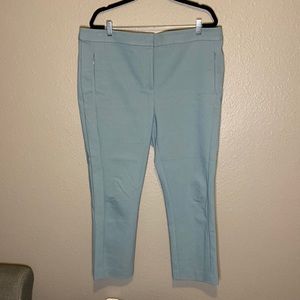 LOFT cropped trousers